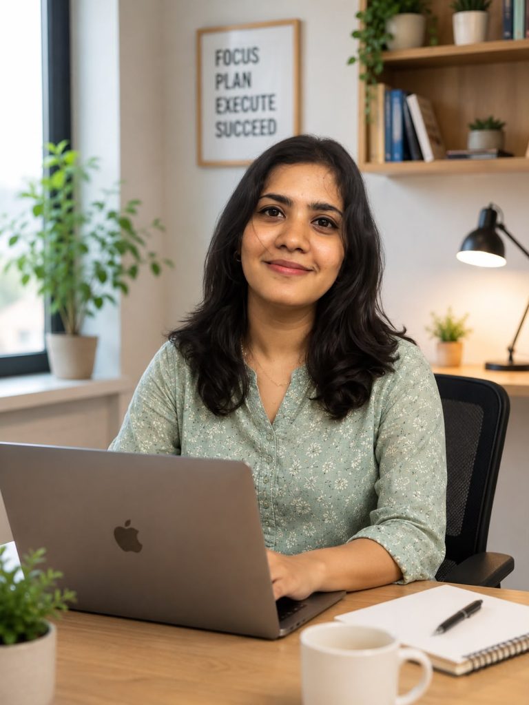 Reihana C K, digital marketing freelancer based in Kothamangalam, Kerala